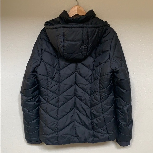 St. John’s Bay Puffer Jacket - Picture 7 of 8